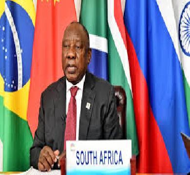 جنوب افريقيا تواصل المحاولات مع امريكا لتخفيض الرسوم الجمركية 